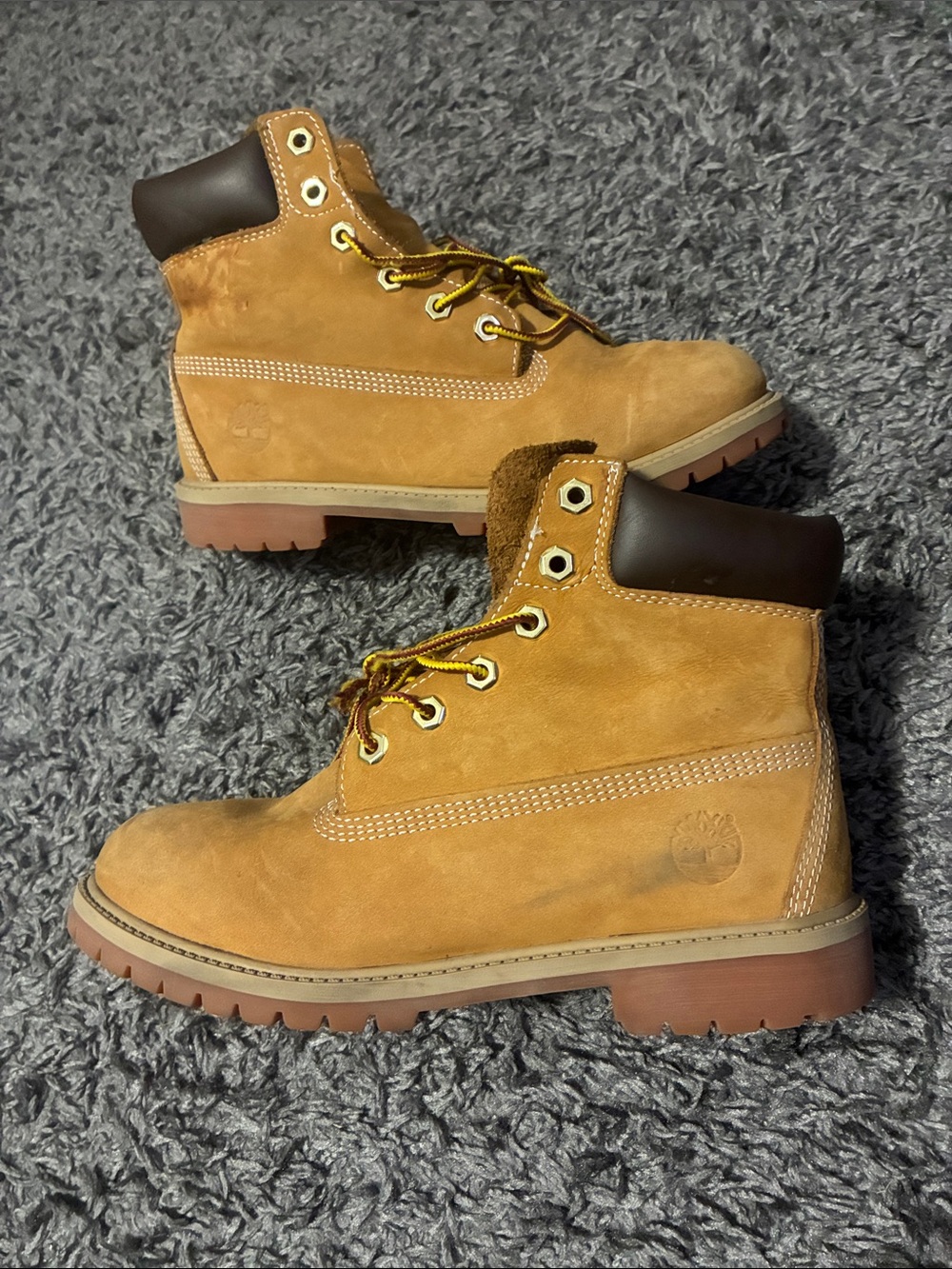 Timberland premium 6 inch boots